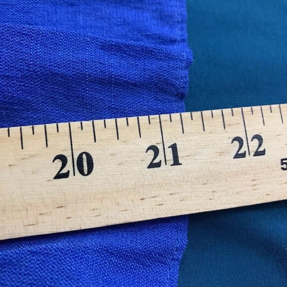 The Impeccable Pig Sleeveless Tie Shoulder Peplum Top - Picture 10 of 10